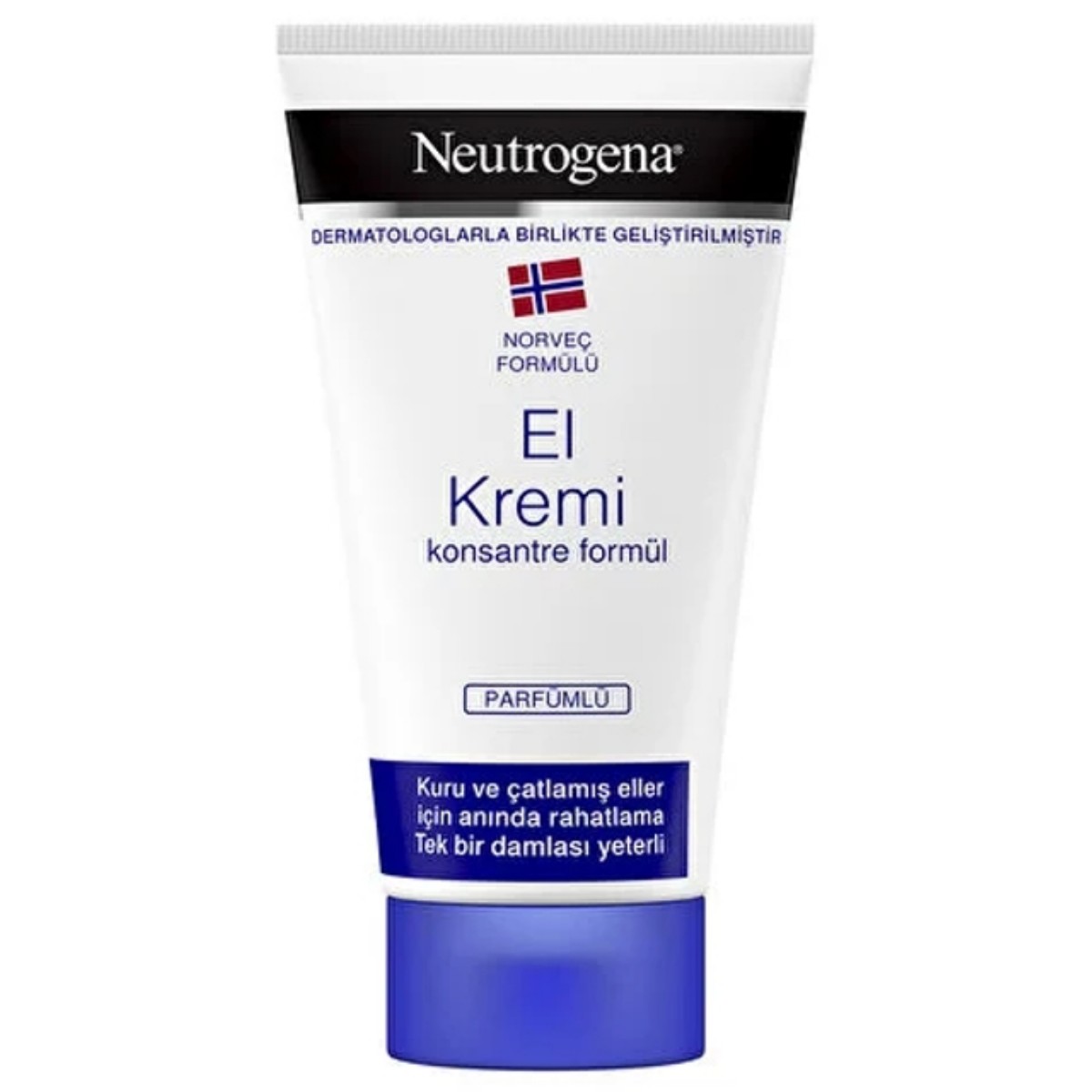 Neutrogena Konsantre El Kremi Parfümlü 50 Ml