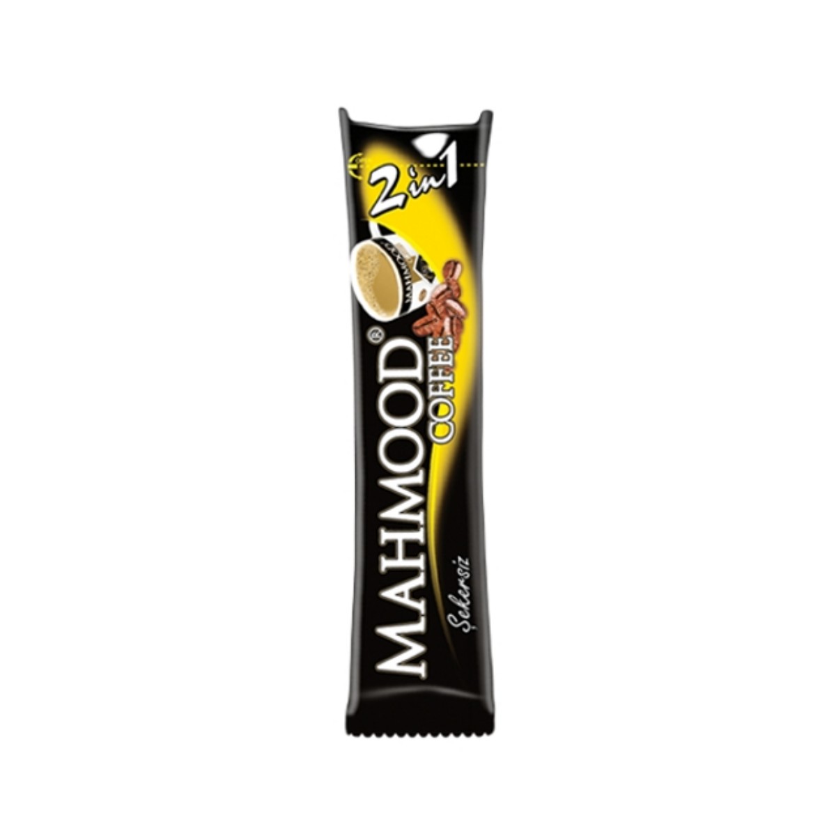 Mahmood Coffee 2'si 1 Arada Kahve Tekli 10 Gr
