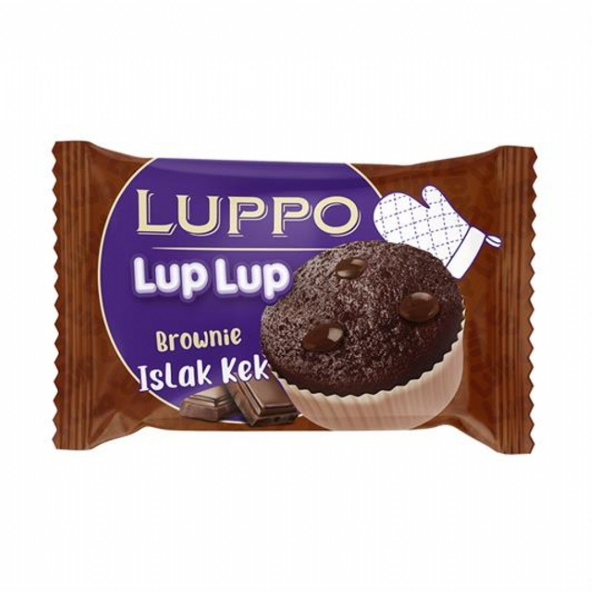 Şölen Luppo Lup Lup Çikolatalı Browni 40 Gr