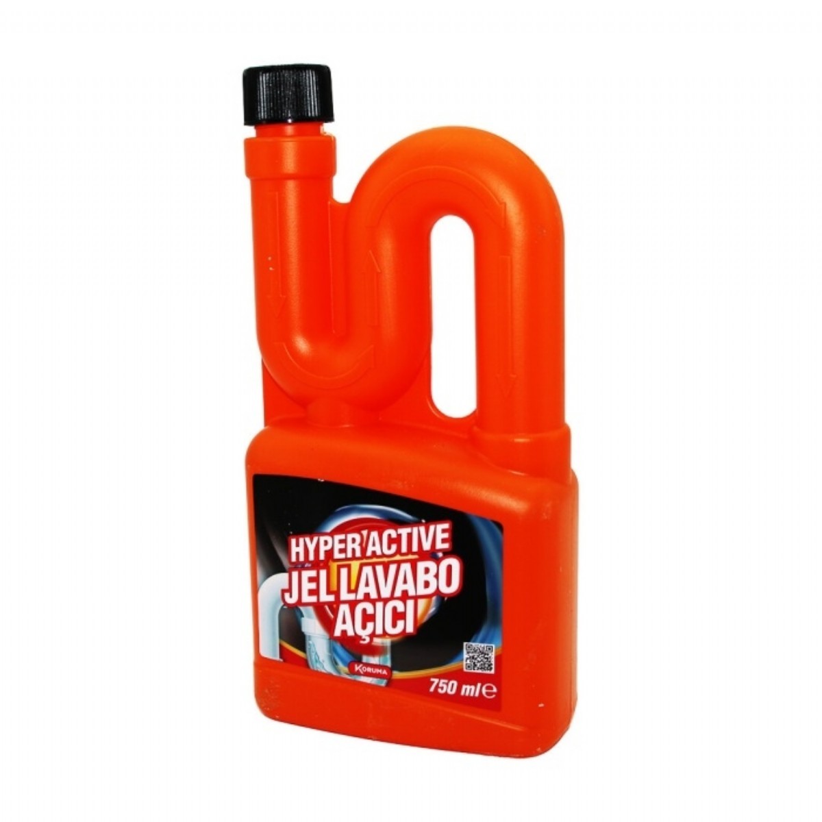Hypo Hyper Jel Lavabo Açıcı 750 Ml