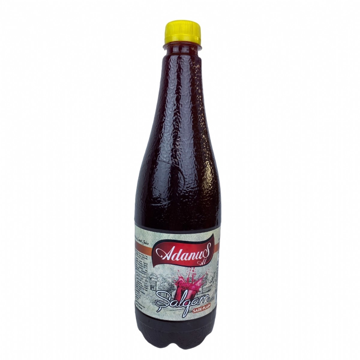 Adanus Acısız Şalgam Suyu Pet 1 Lt