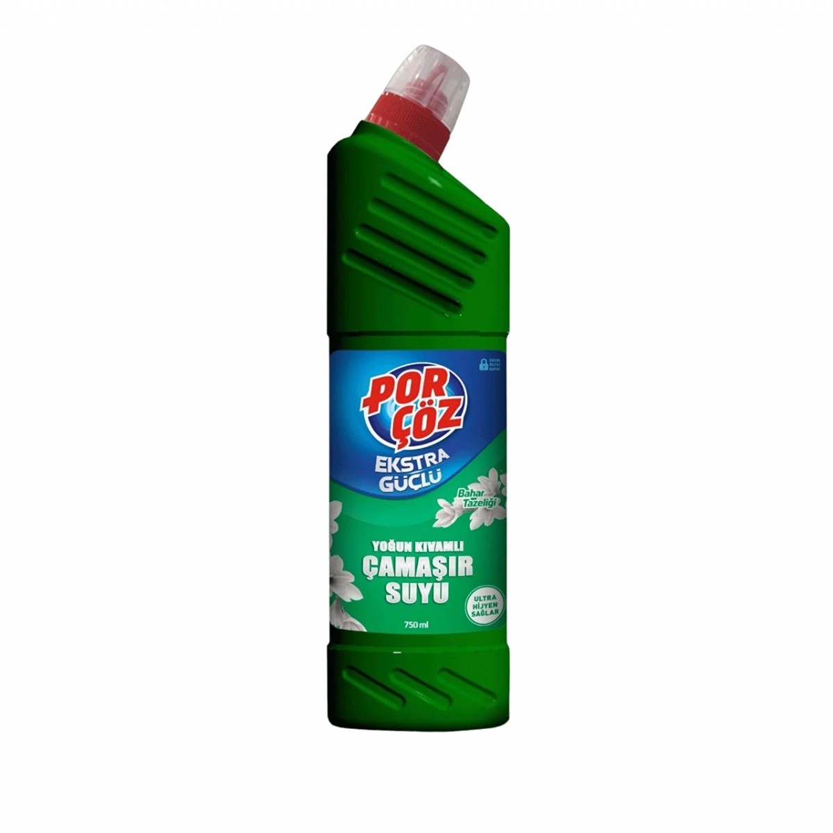 Porçöz Bahar Tazeliği Çamaşır Suyu 750 Ml