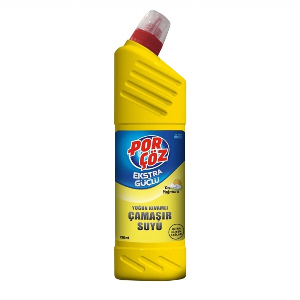 Porçöz Yaz Yağmuru Çamaşır Suyu 750 Ml