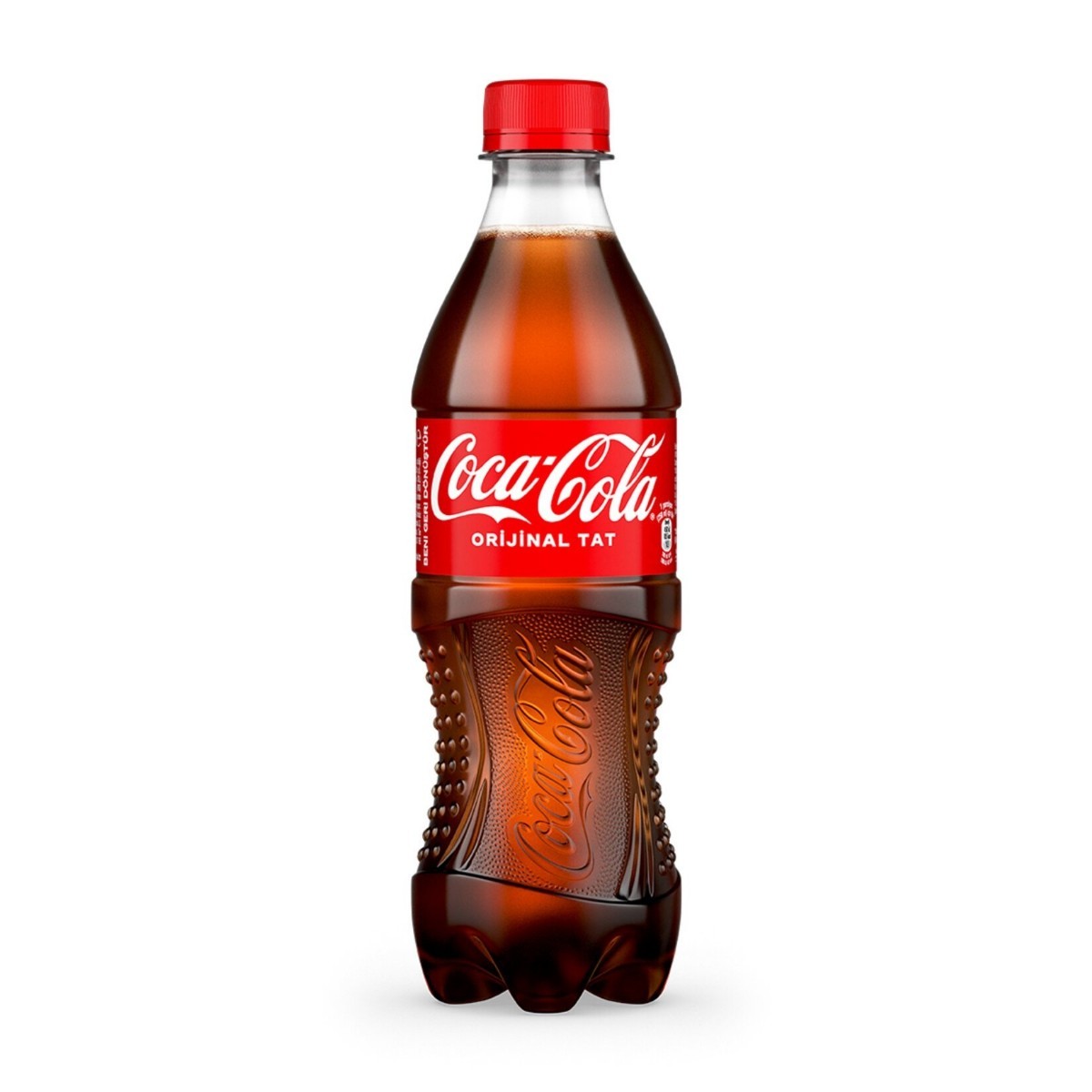 Coca-Cola Orijinal Tat Pet 450 Ml