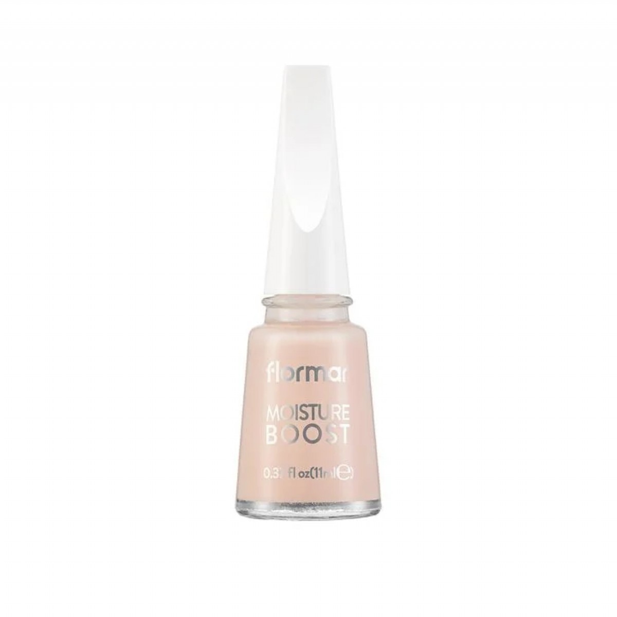 Flormar Moisture Boost Nemlendirici & Besleyici Oje Bazı/Tırnak Cilası