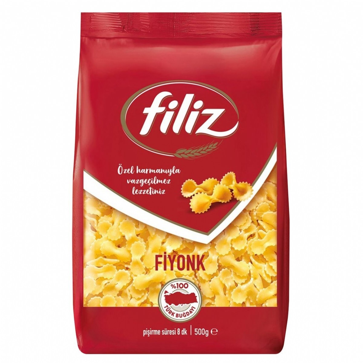 Filiz Fiyonk Makarna 500 Gr