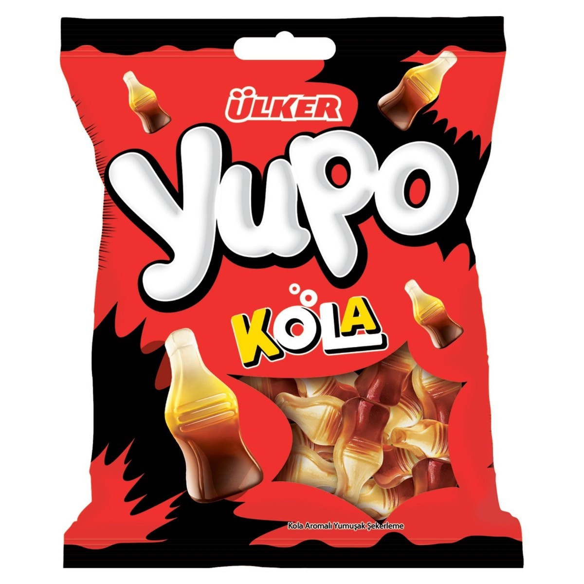 Ülker Yupo Jelly Kolalı Jelibon 80 Gr