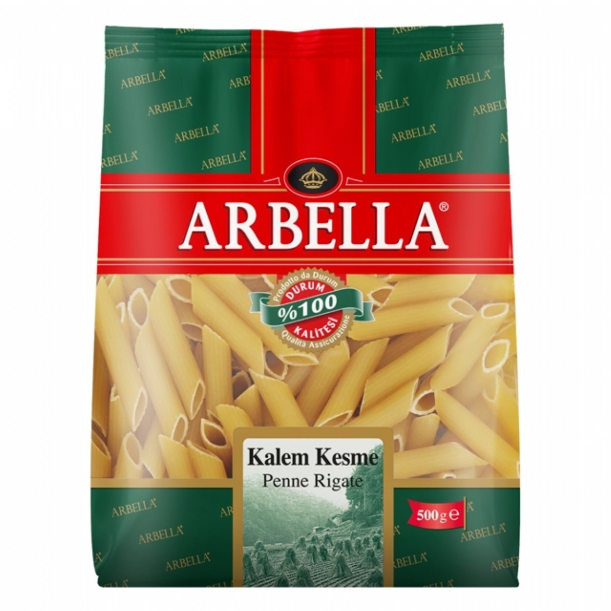 Arbella Kalem Kesme Makarna 500 Gr