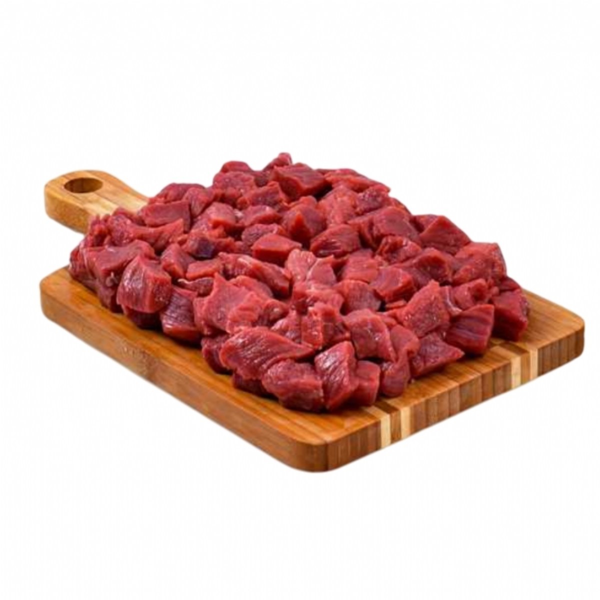 Dana Yağsız Kuşbaşı Kg