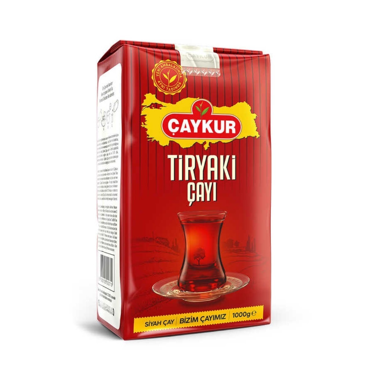 Çaykur Tiryaki Çayı 1 Kg