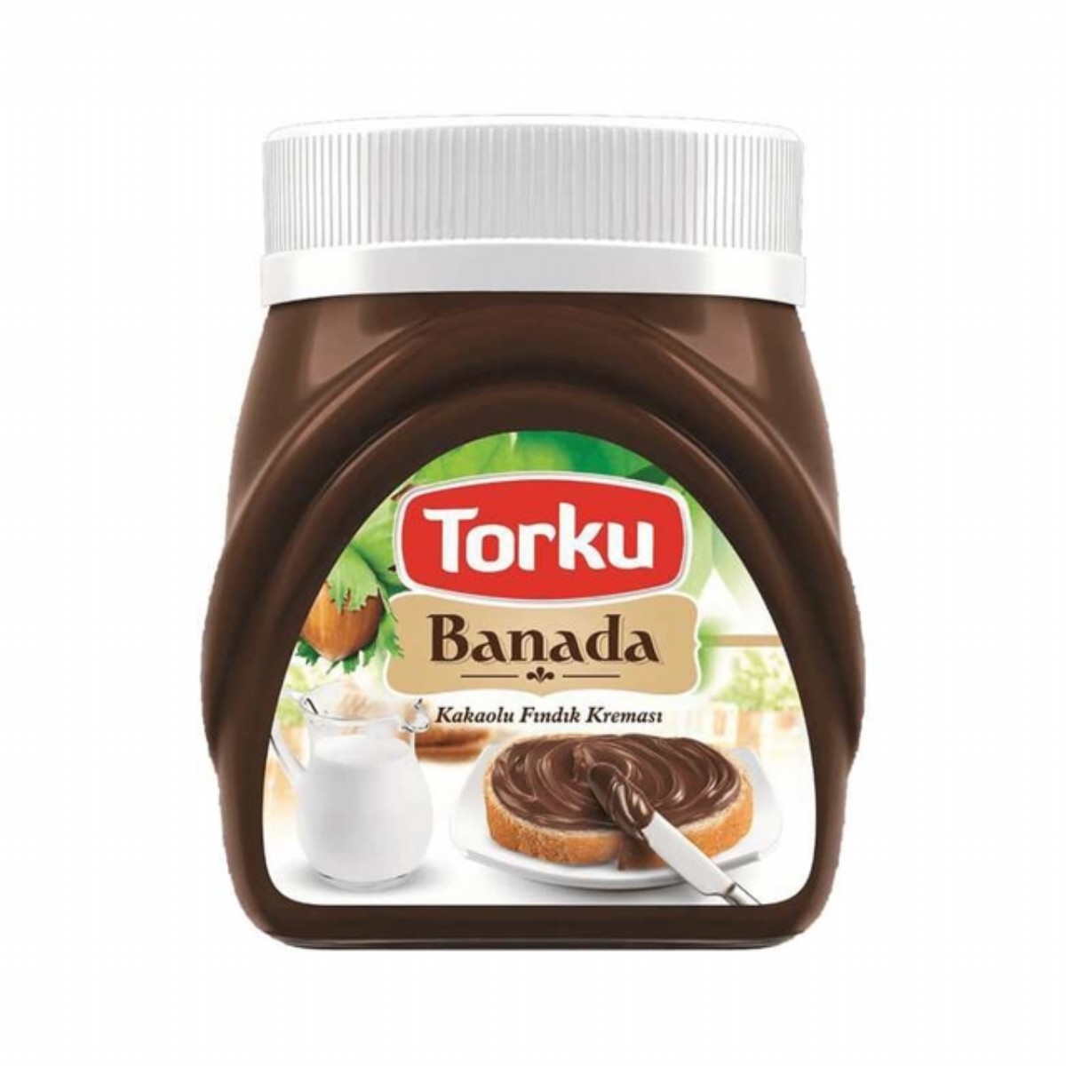 Torku Banada Kakaolu Fındık Kreması 400 Gr