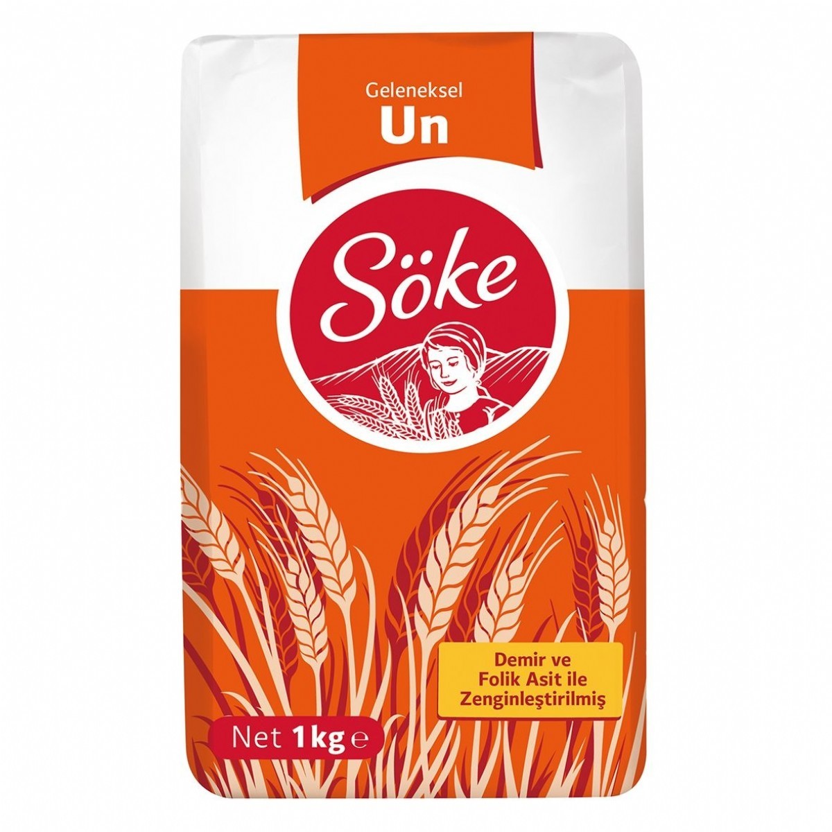 Söke Un 1 Kg