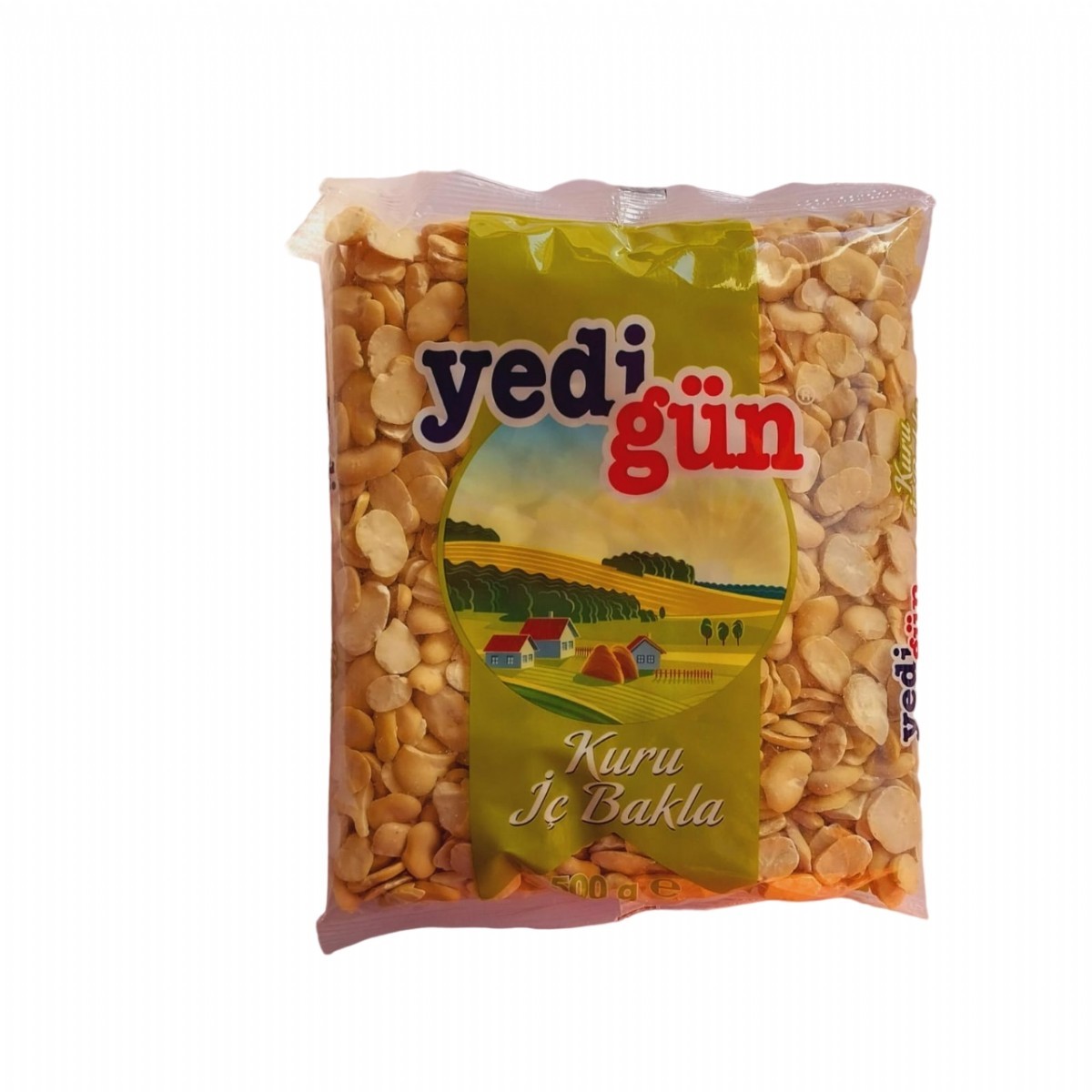 Yedigün Kuru İç Bakla 500 Gr