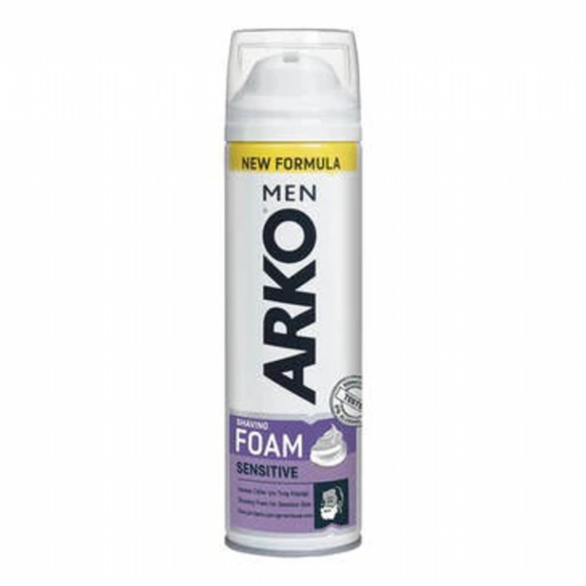 Arko Extra Sensitive Tıraş Köpüğü 200 Ml