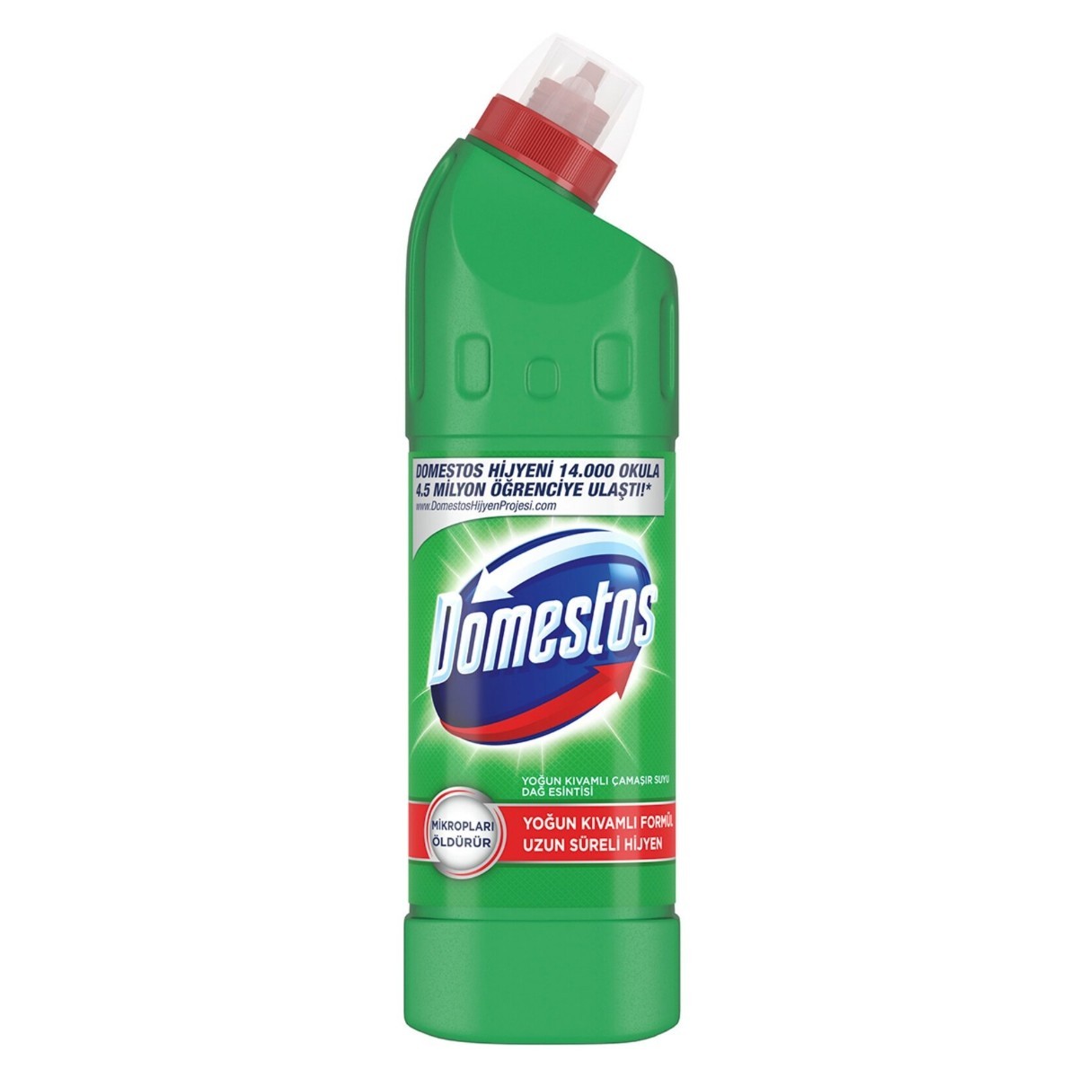 Domestos Dağ Esintisi Yoğun Kıvamlı Çamaşır Suyu750 Ml