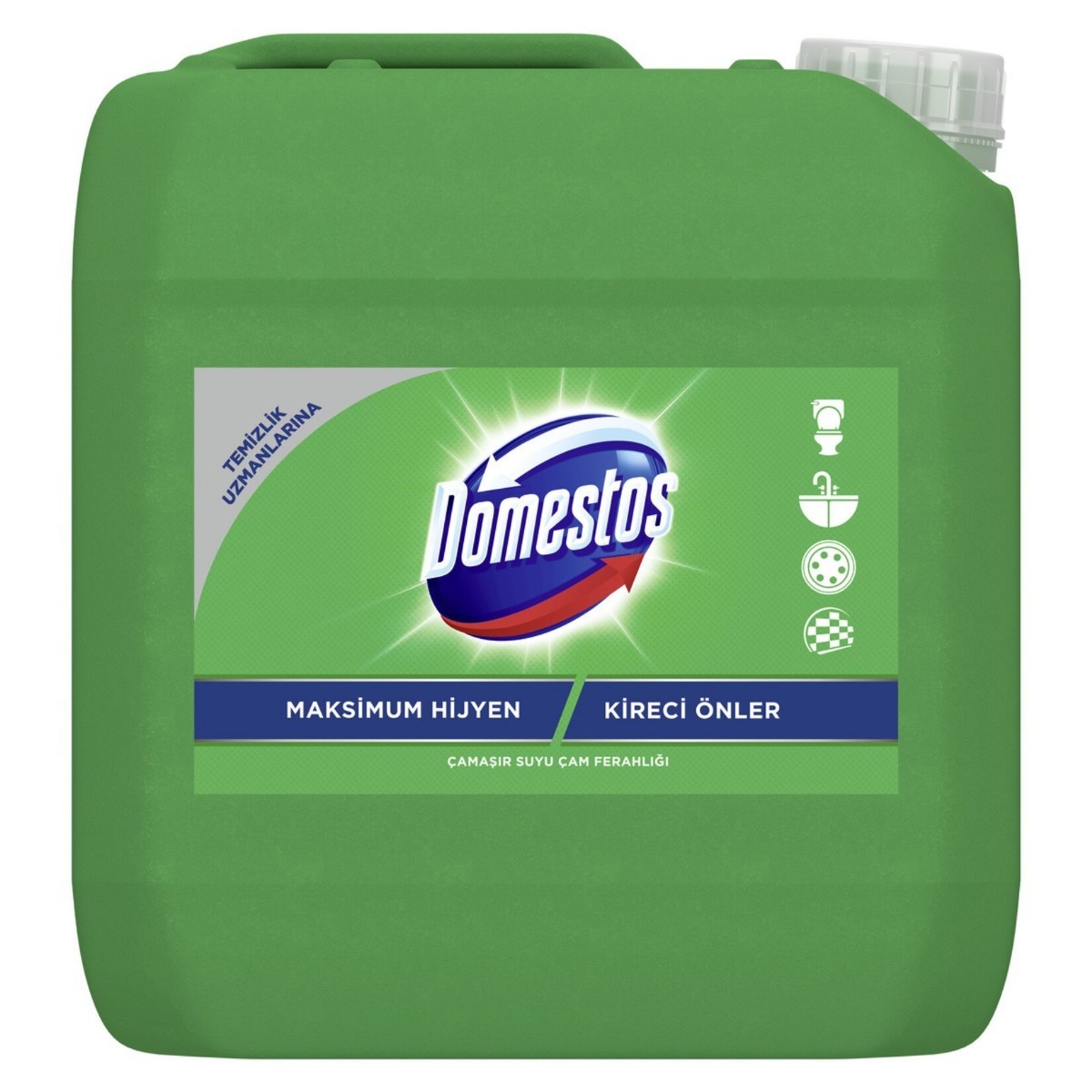 Domestos Çam Ferahlığı Çamaşır Suyu 3.240 Ml