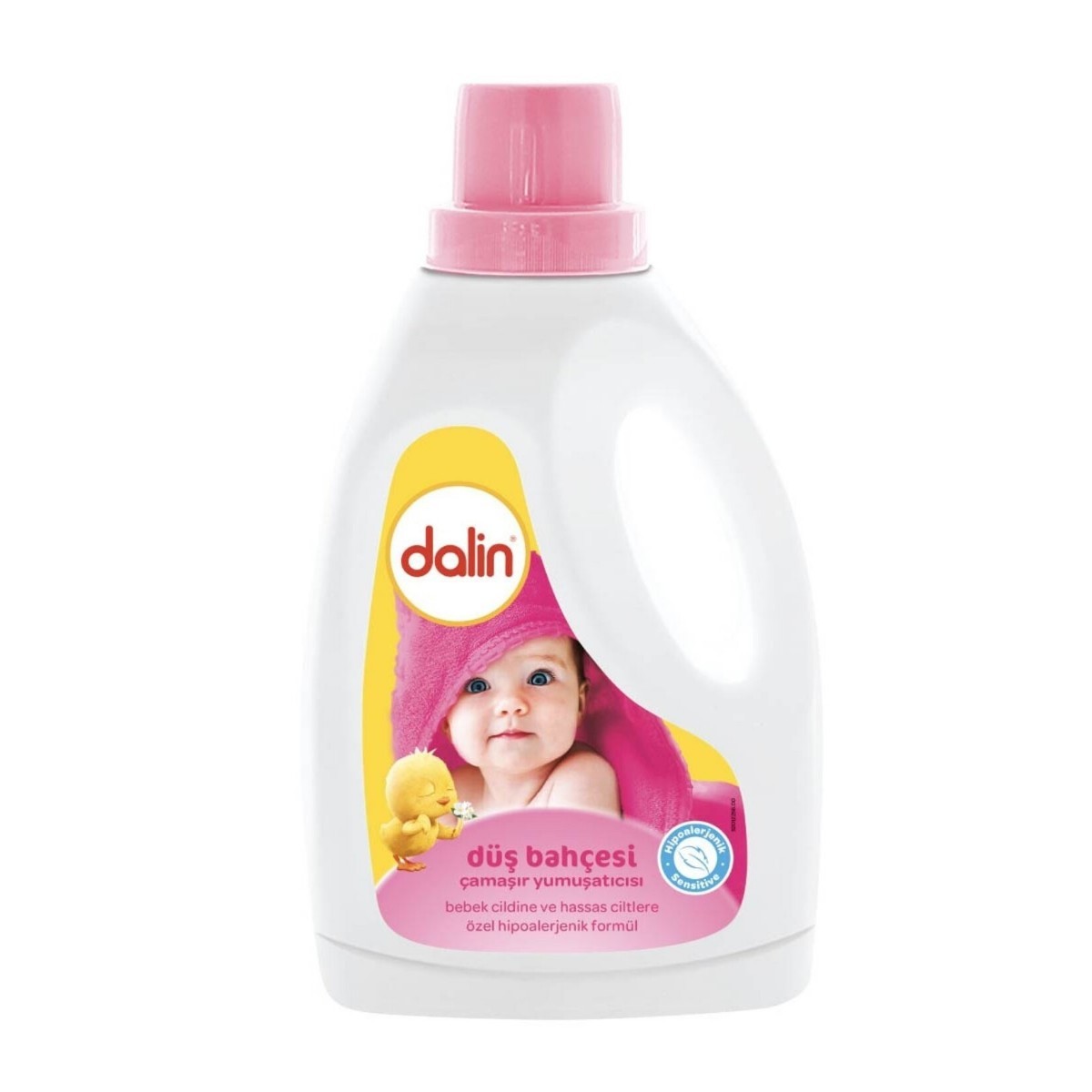 Dalin Düş Bahçesi Çamaşır Yumuşatıcısı 1500 Ml