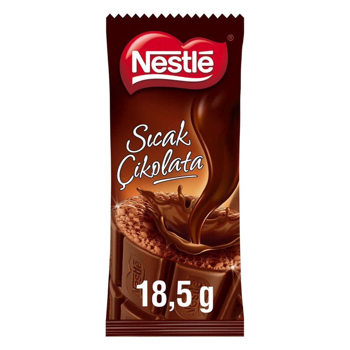 Nestle Sıcak Çikolata 18,5 Gr