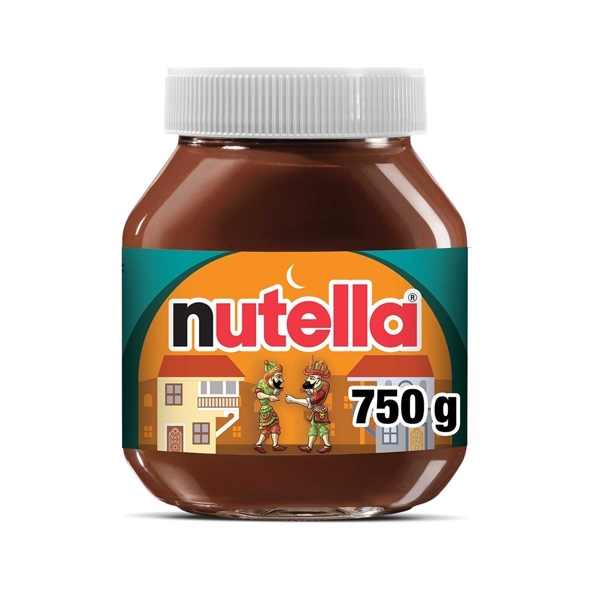 Nutella 750 Gr