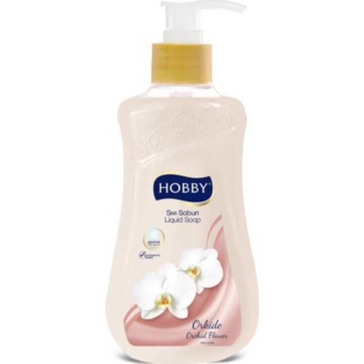 Hobby Orkide Sıvı Sabun 400 Ml