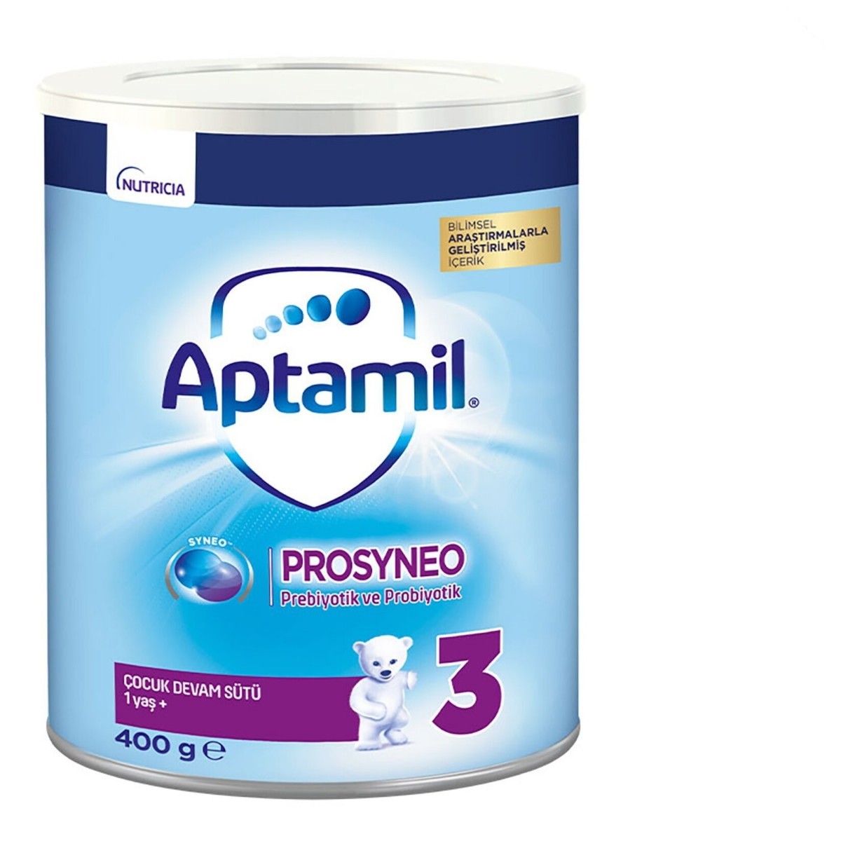 Milupa Aptamil Prosyneo 3 Çocuk Devam Sütü 400 Gr