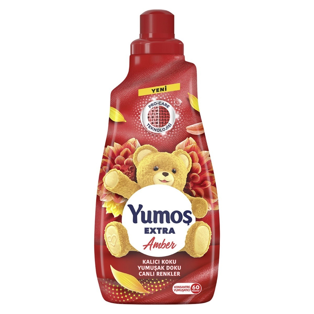 YUMOŞ EXTRA 1440 ML AMBER
