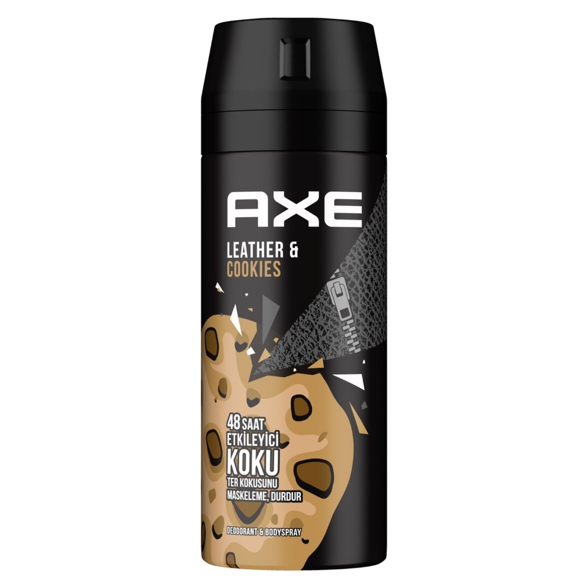 Axe Leather & Cookies Erkek Deodorant Sprey 150 Ml