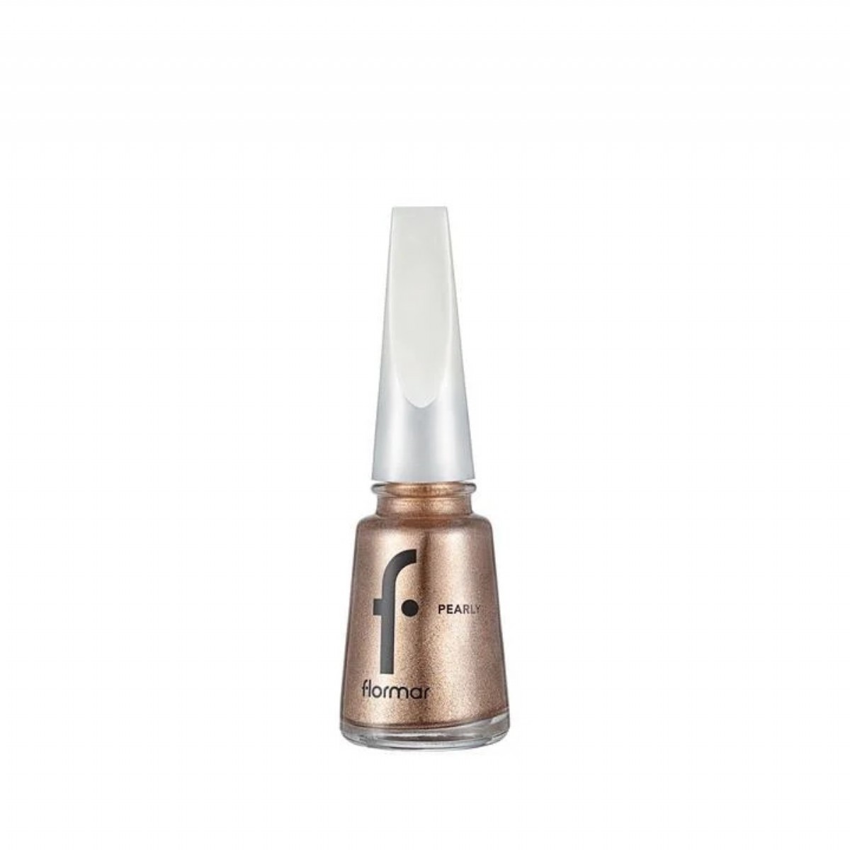 Flormar Pearly Yarı Transparan & Parlak Bitişli Sedefli Oje No:PL451