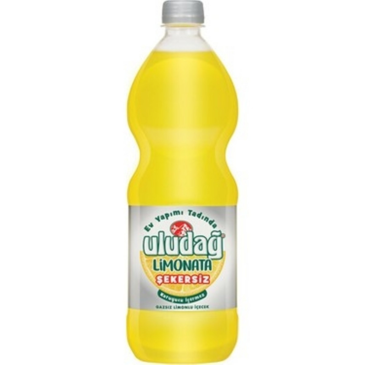 Uludağ Şekersiz Limonata 2 Lt