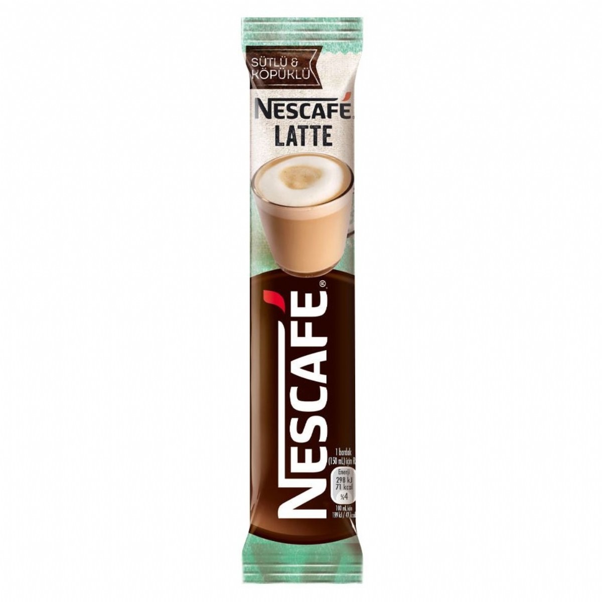 Nescafe Crema Latte Kahve 17 Gr