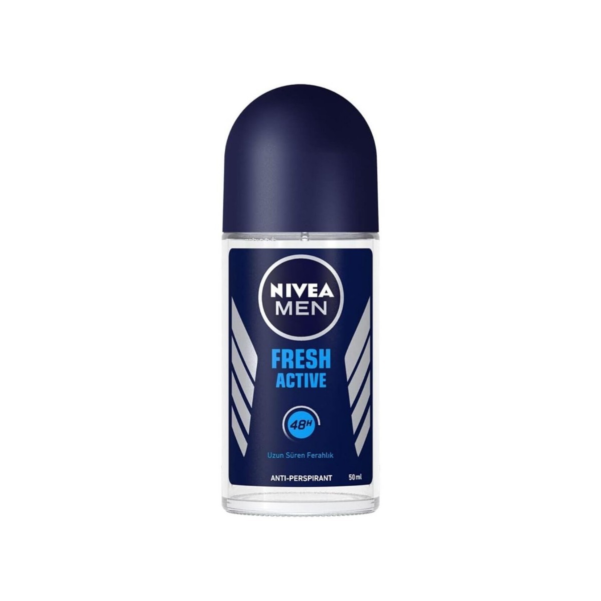 Nivea Men Fresh Active Erkek Deodorant Roll On 50 Ml