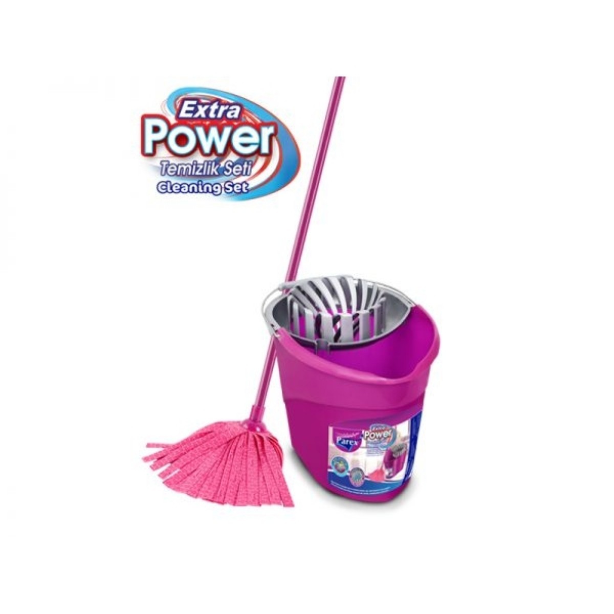 Parex Extra Power Temizlik Seti
