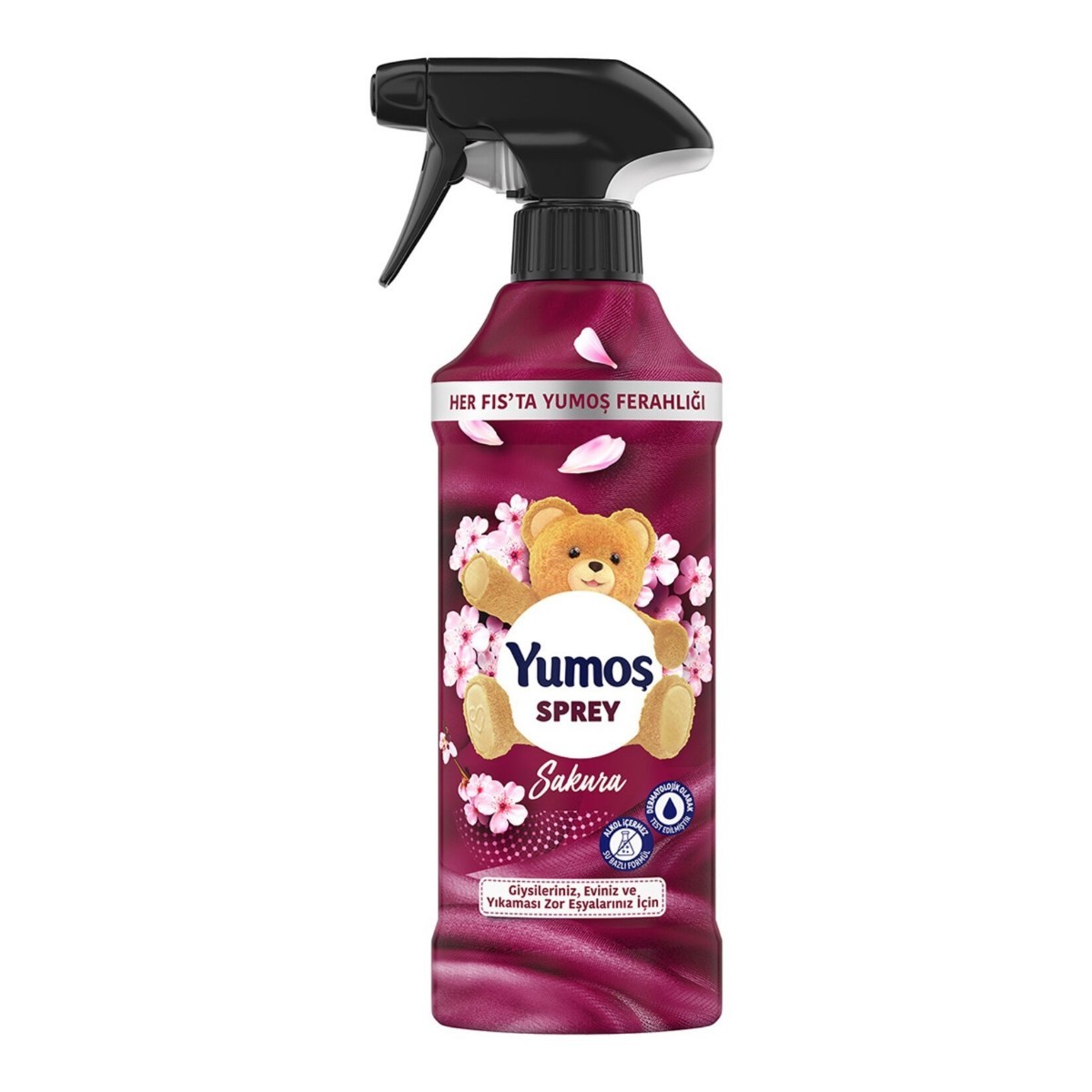 Yumoş Oda Parfümü Sakura 450 Ml