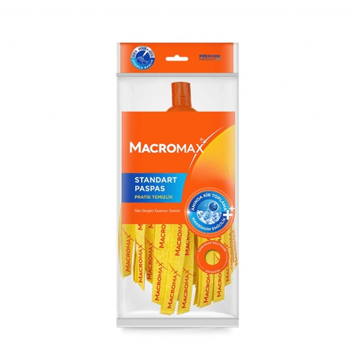 Macromax Standart Paspas