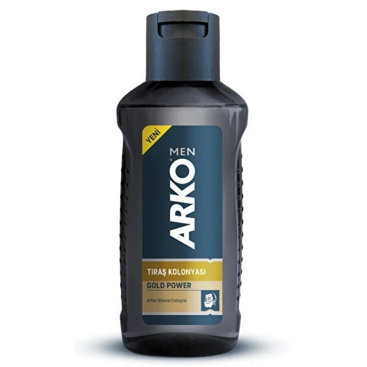 Arko Men Gold Power Tıraş Sonrası Kolonya 255 Ml