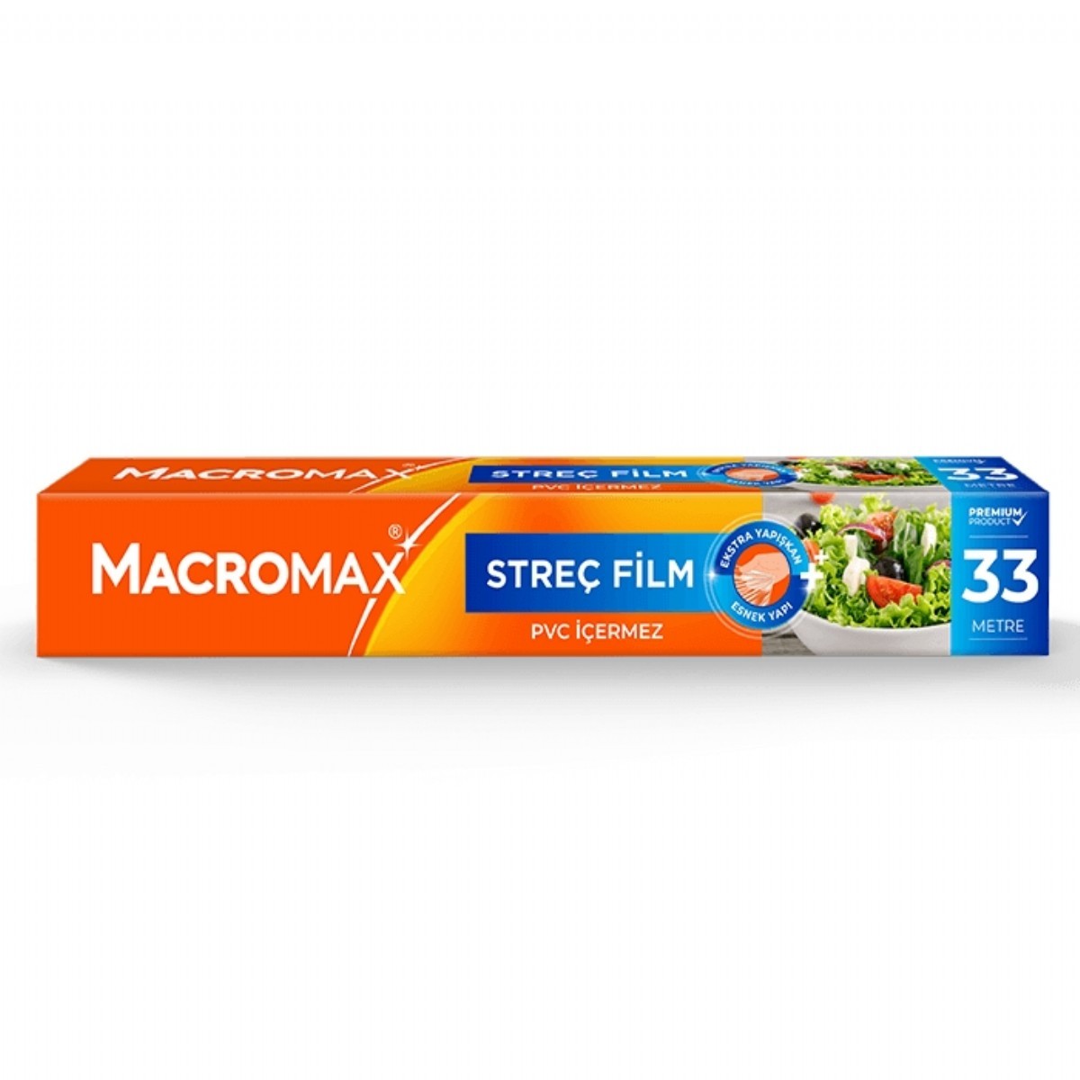 Macromax Streç Film 33 Mt