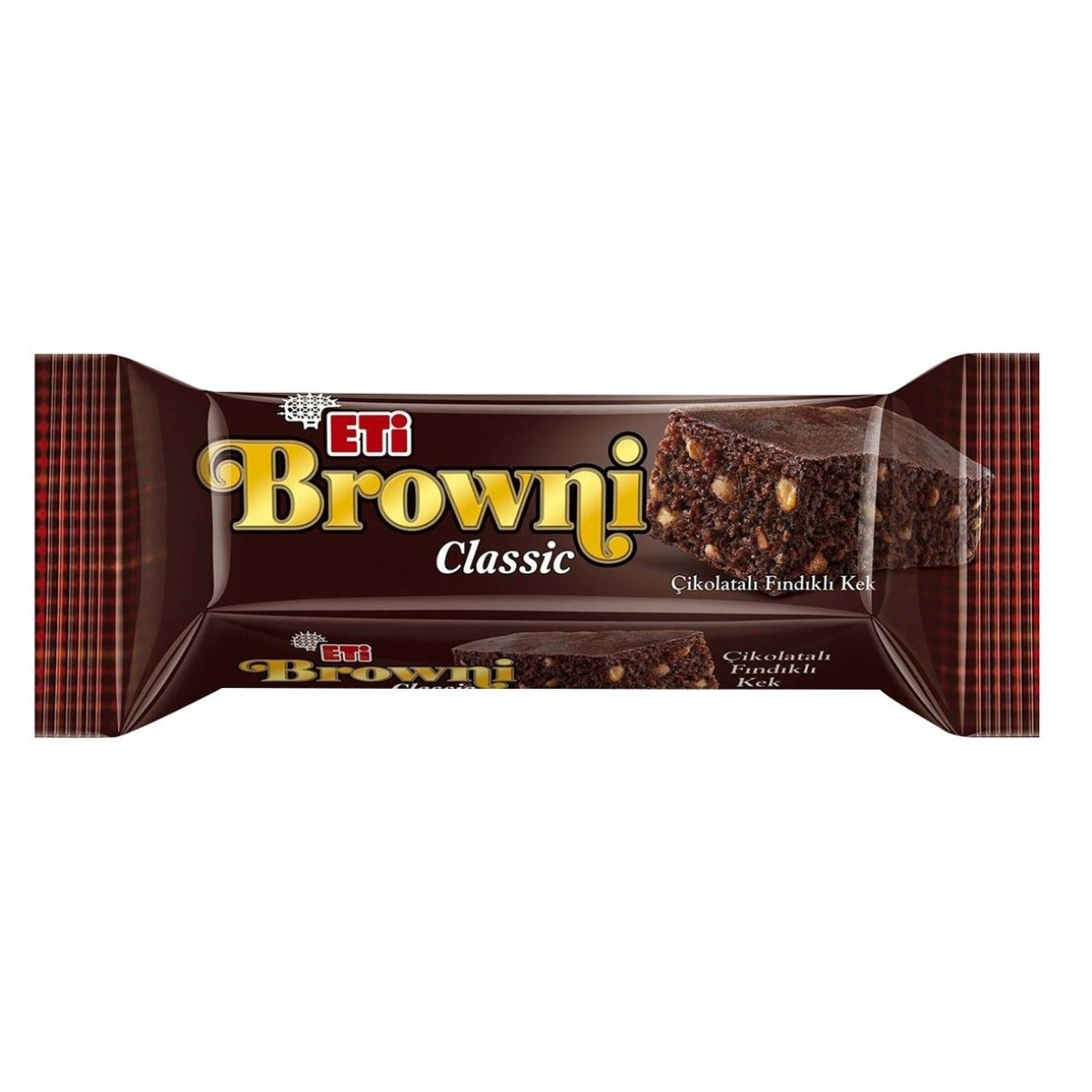 Eti Brownie Klasik 40 Gr