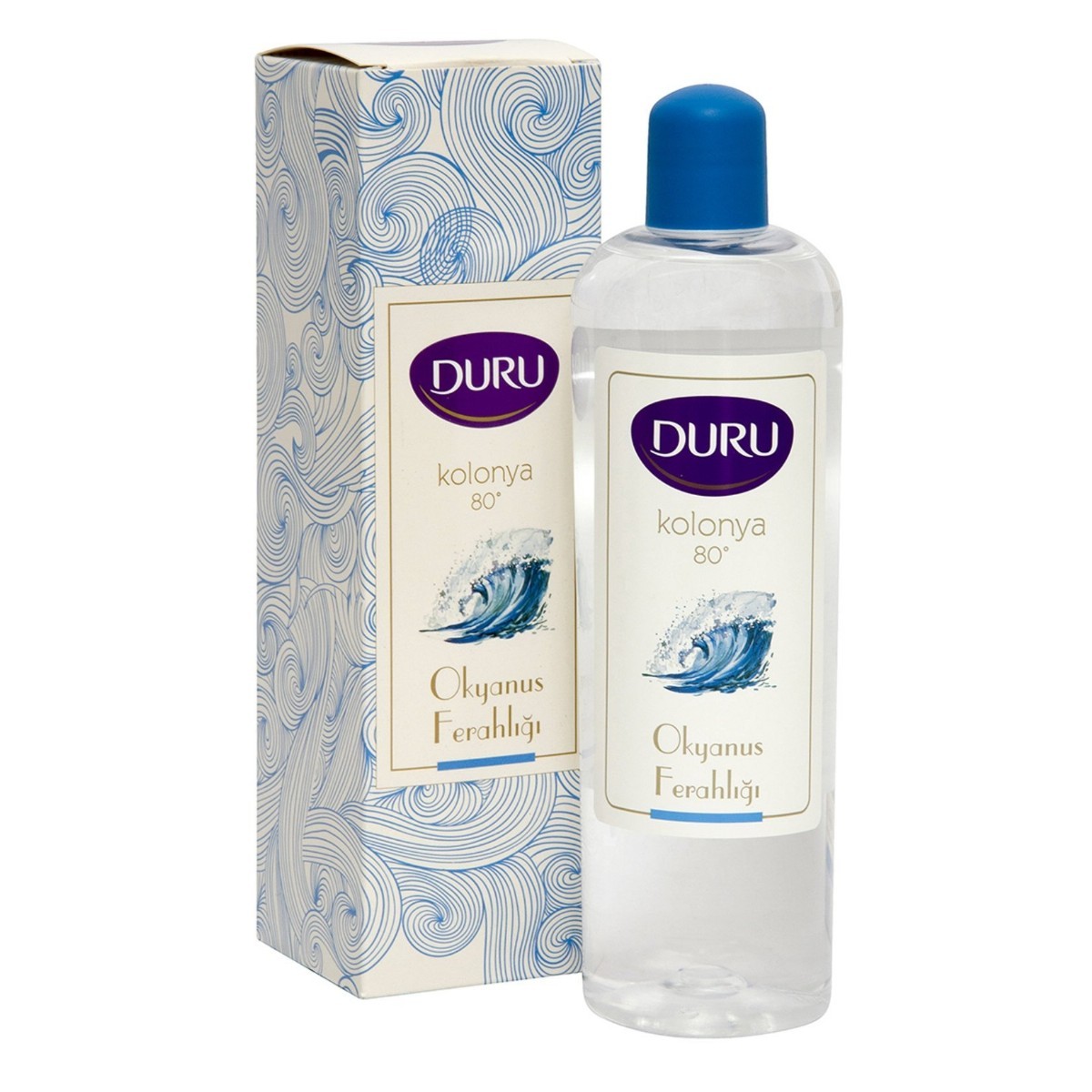 Duru Okyanus Kolonya 400 Ml