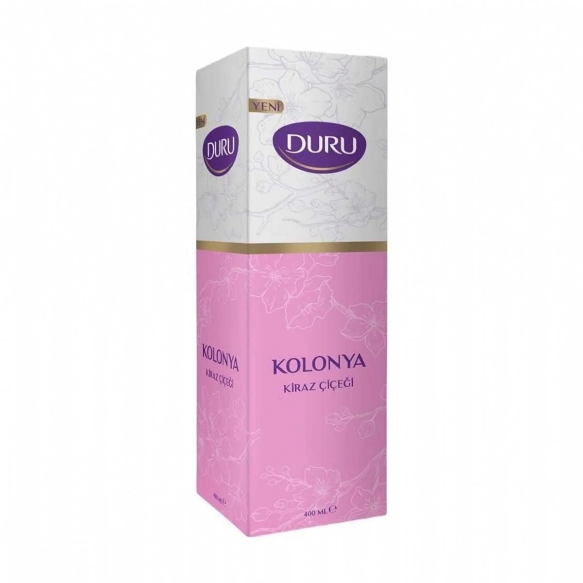 Duru Kiraz Çiçeği Kolonya 400 Ml
