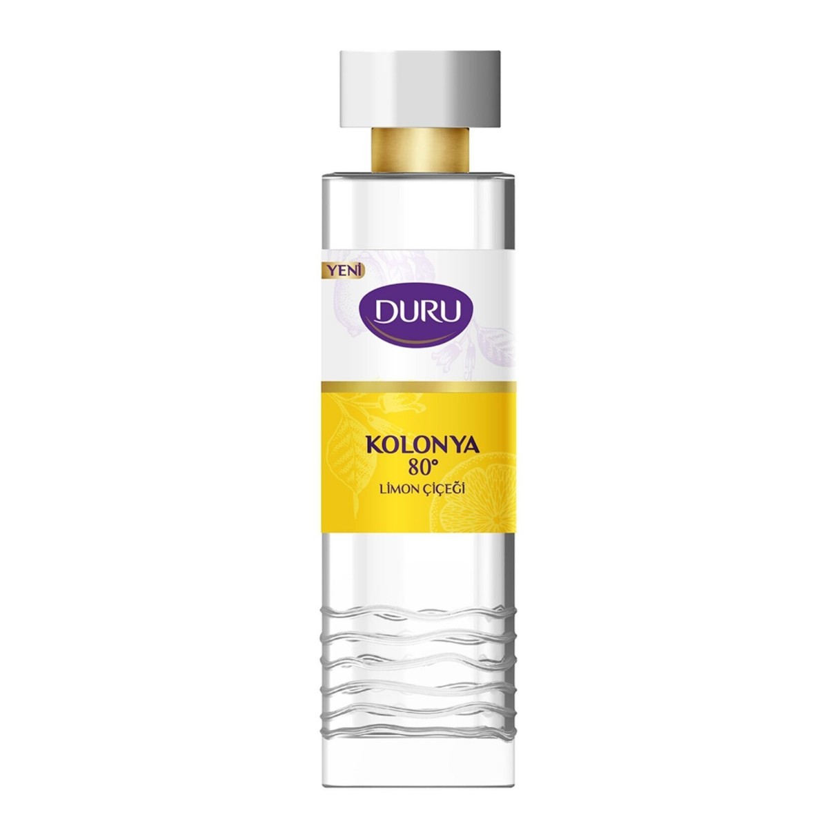 Duru Limon Kolonya 400 Ml