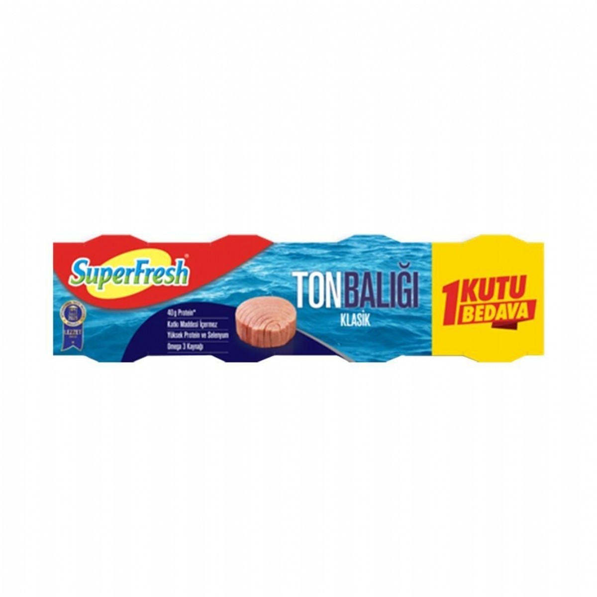 Superfresh Ton Klasik 4x75 G