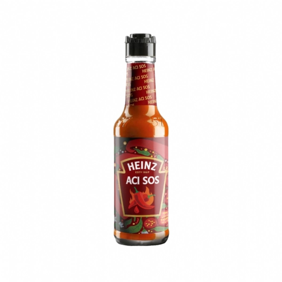 Heinz Acı Sos 150 Ml
