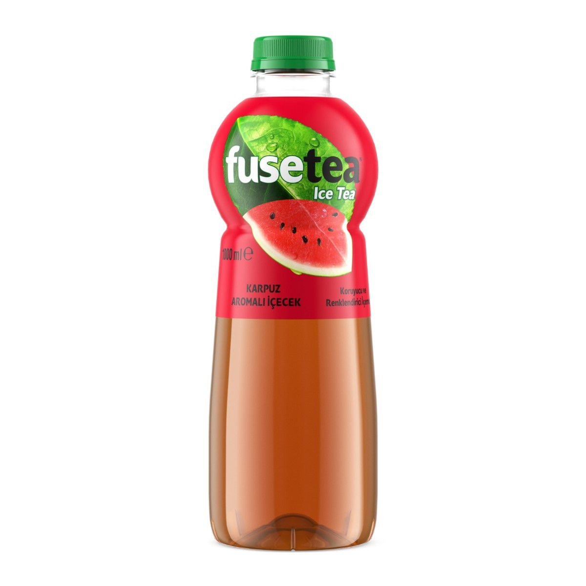 Fuse Tea Karpuz Aromalı Ice Tea 1 Lt