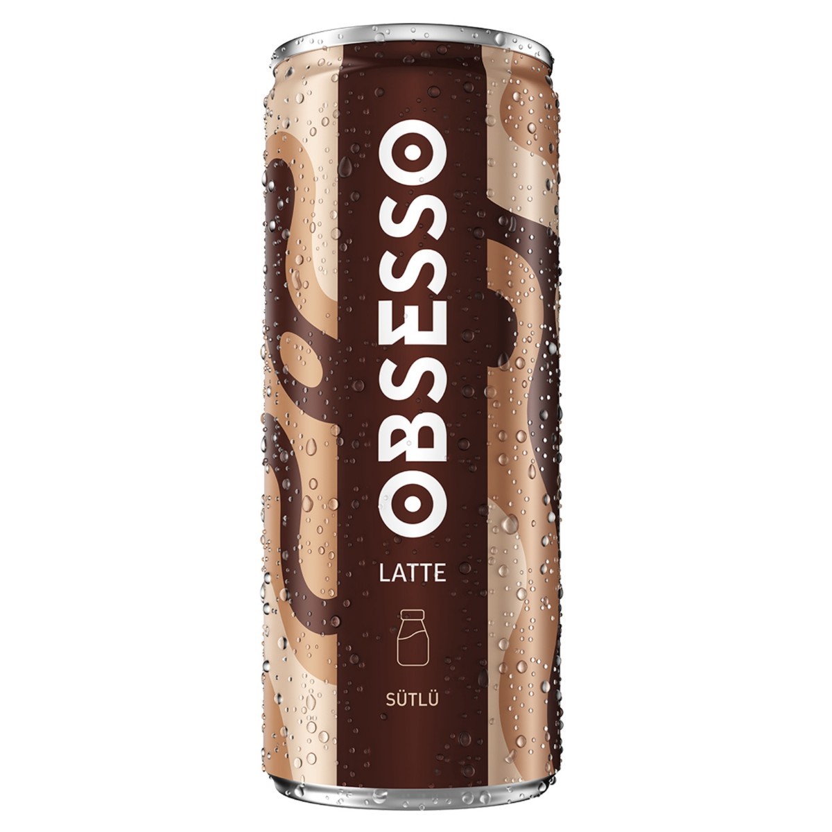 Obsesso Latte Kahve 250 Ml