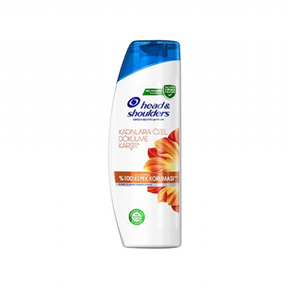 Head & Shoulders Kadınlara Özel Dökülme Karşıtı Kepeğe Karşı Etkili Şampuan 330 Ml