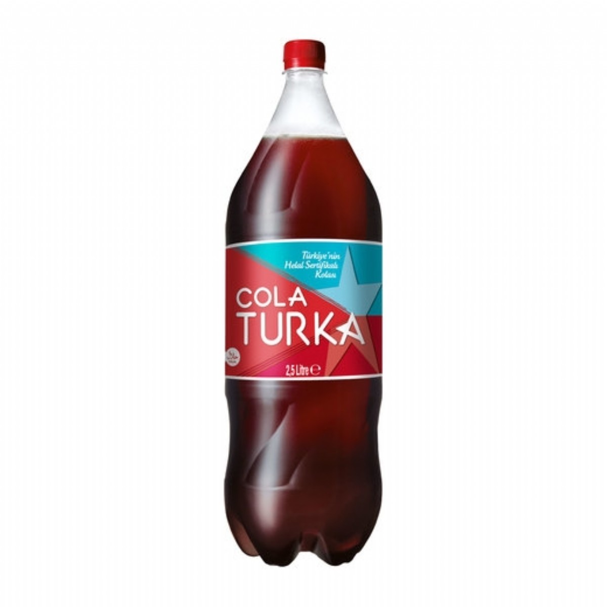 Cola Turka 2.5 Lt