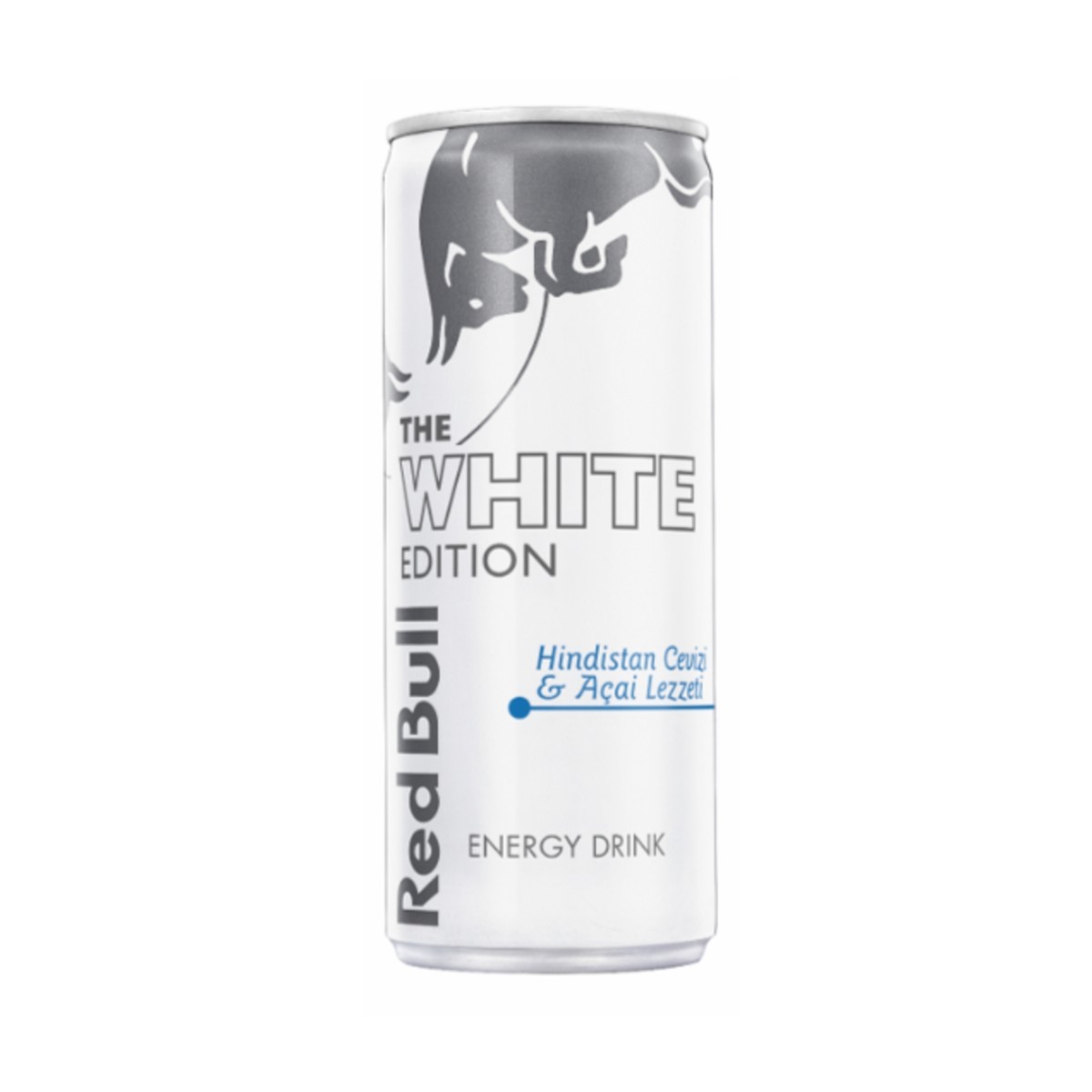 Red Bull White Edition Kutu 250 Ml