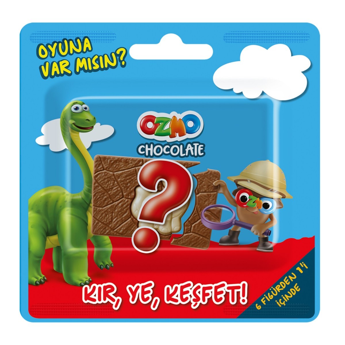 Şölen Ozmo Chocolate 30 Gr