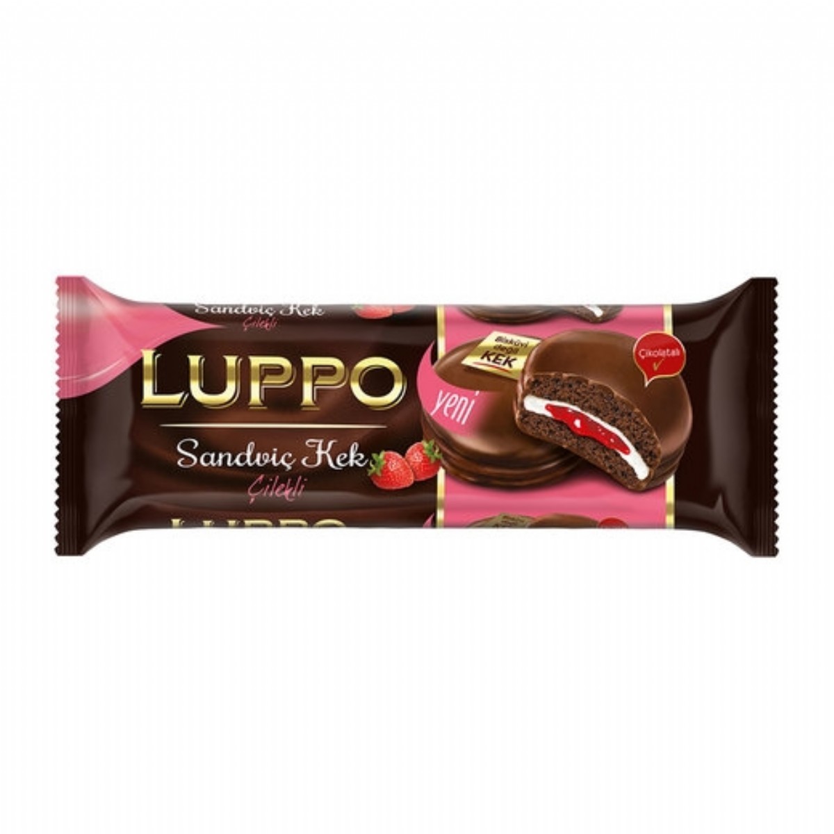 Şölen Luppo Çilekli 7Li 182 Gr