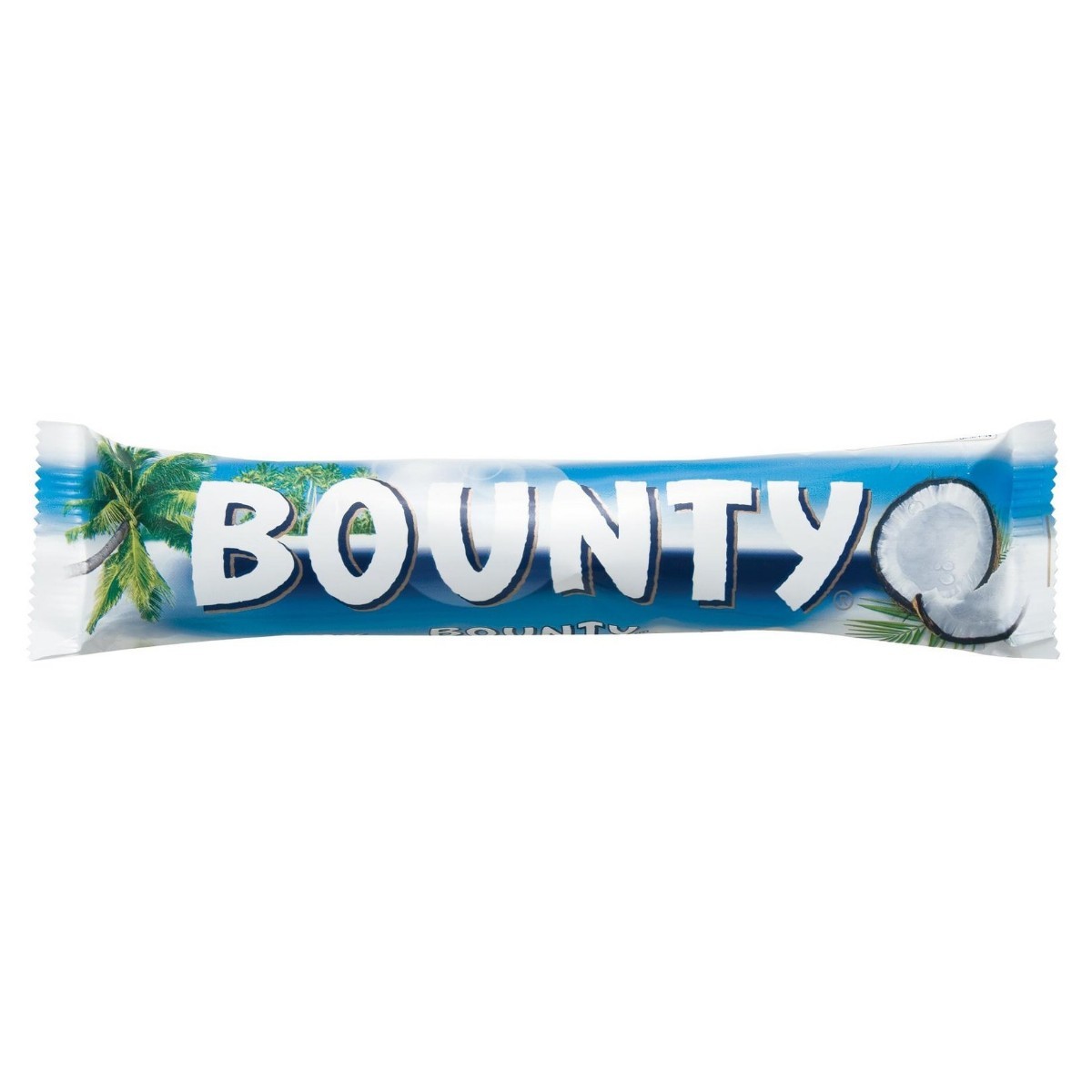 Bounty Sütlü Çikolata 57 Gr 2'li